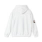 Patriotic 'Land of the Free' Eagle Hoodie – American Flag Veteran Tribute
