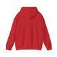 Hoodie — "M.I.L.F. (Man, I Love Fall)" Fall Leaves Pullover