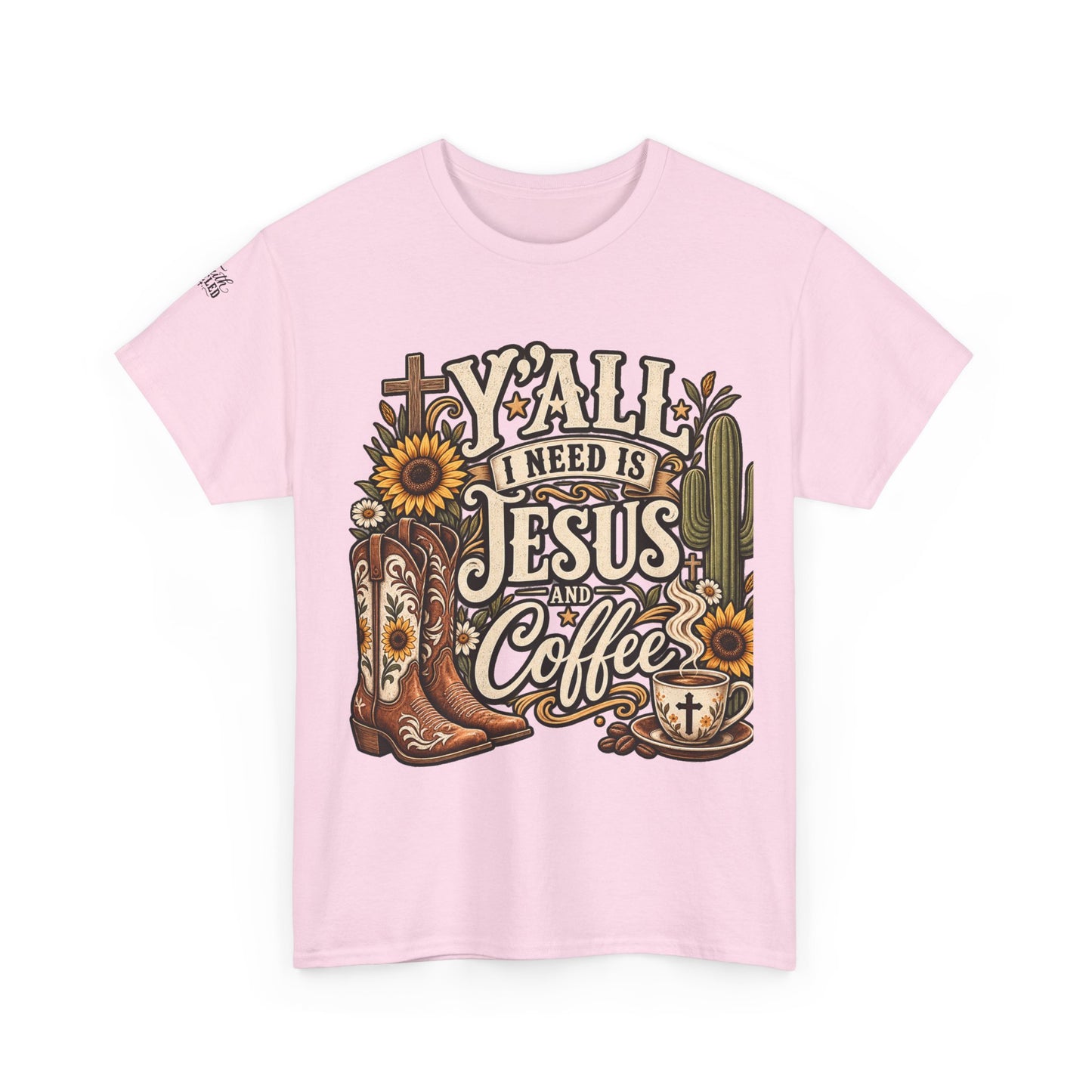 Unisex Heavy Cotton Tee