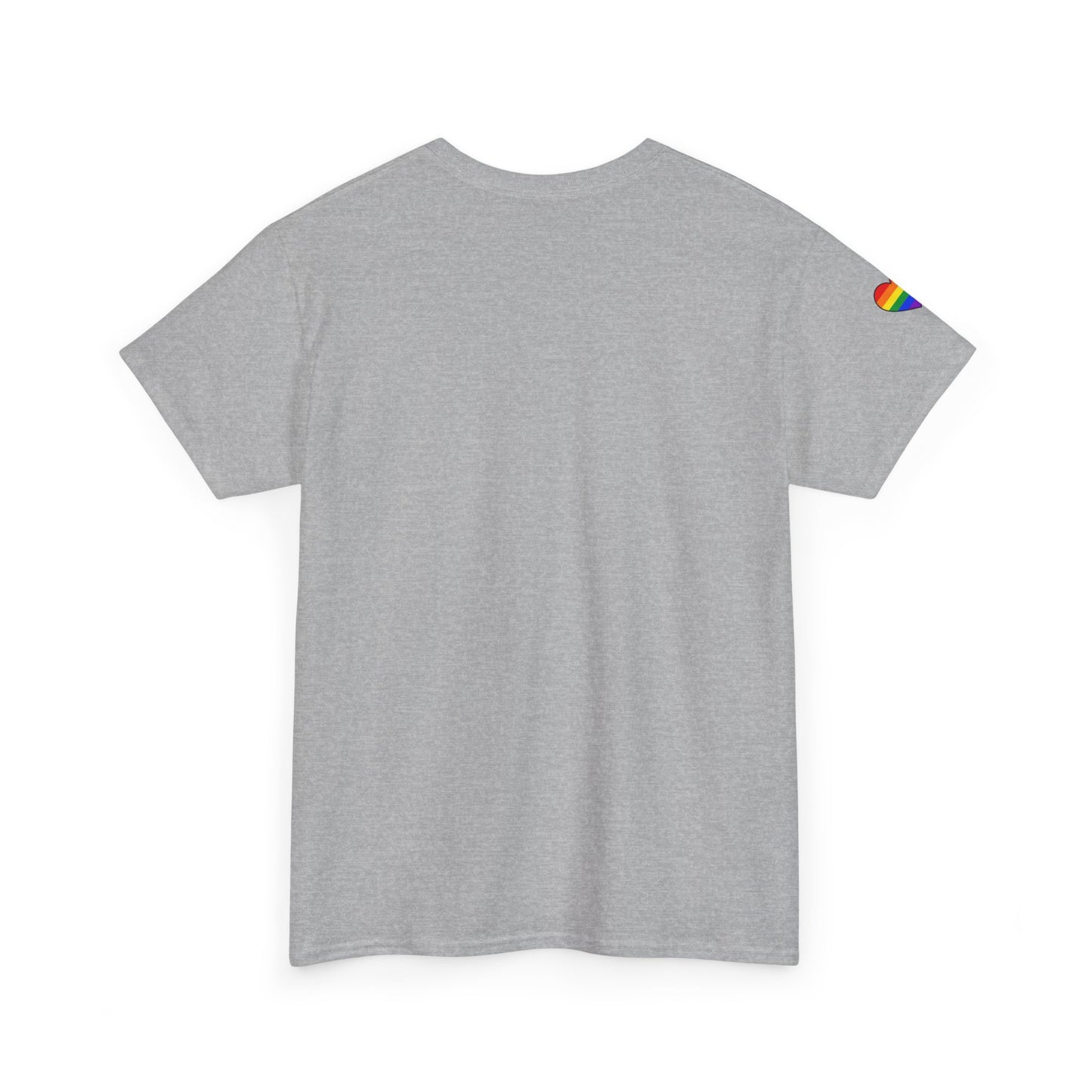Love Is Love Rainbow Pride T-Shirt