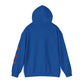 Hoodie — "M.I.L.F. (Man, I Love Fall)" Fall Leaves Pullover