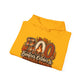 Hoodie — "Boo Bonfires October Oversized Hoodies" Cozy Fall Pullover (Stay Cozy)