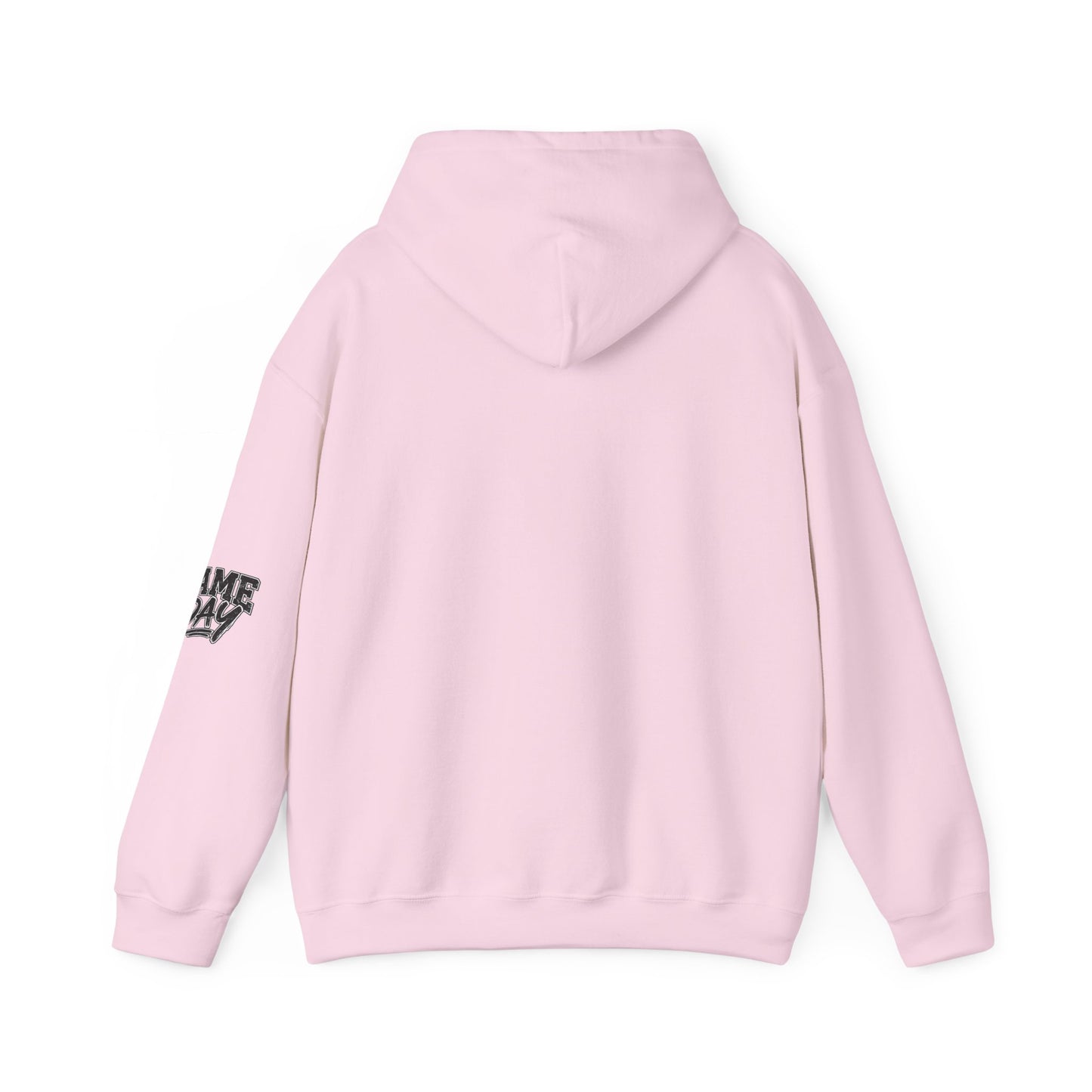 Cleats & Chaos Hoodie — Graphic Athletic Football Sweatshirt