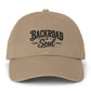Backroad Soul Cap — Vintage Script Baseball Hat