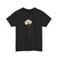 Daisy Illustration Tee – "It's Okay to Have a Little More Time" Inspirational Floral T‑Shirt