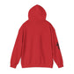 Saved Cross Hoodie — Christian Faith Pullover