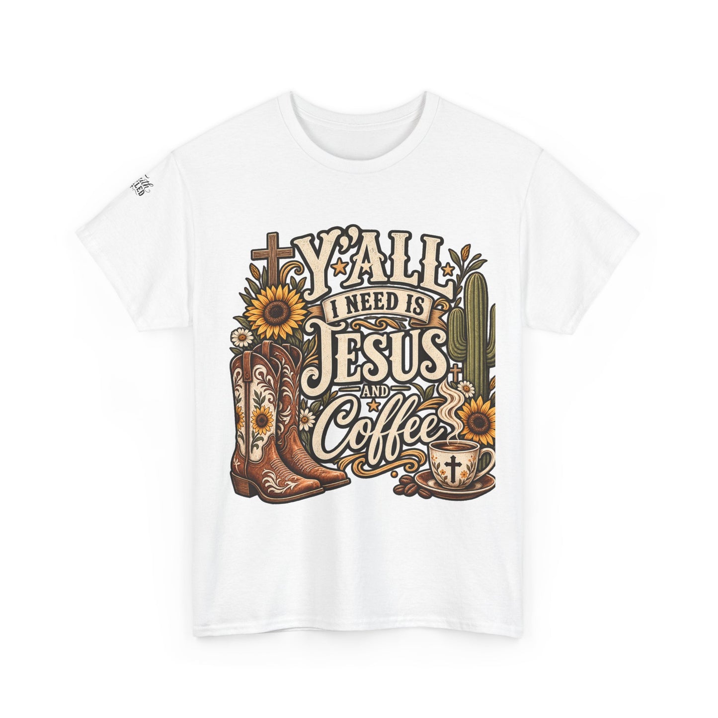 Unisex Heavy Cotton Tee