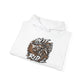 Motorcycle Hoodie — "I’m It, Ride" Dirt Bike Graphic Pullover