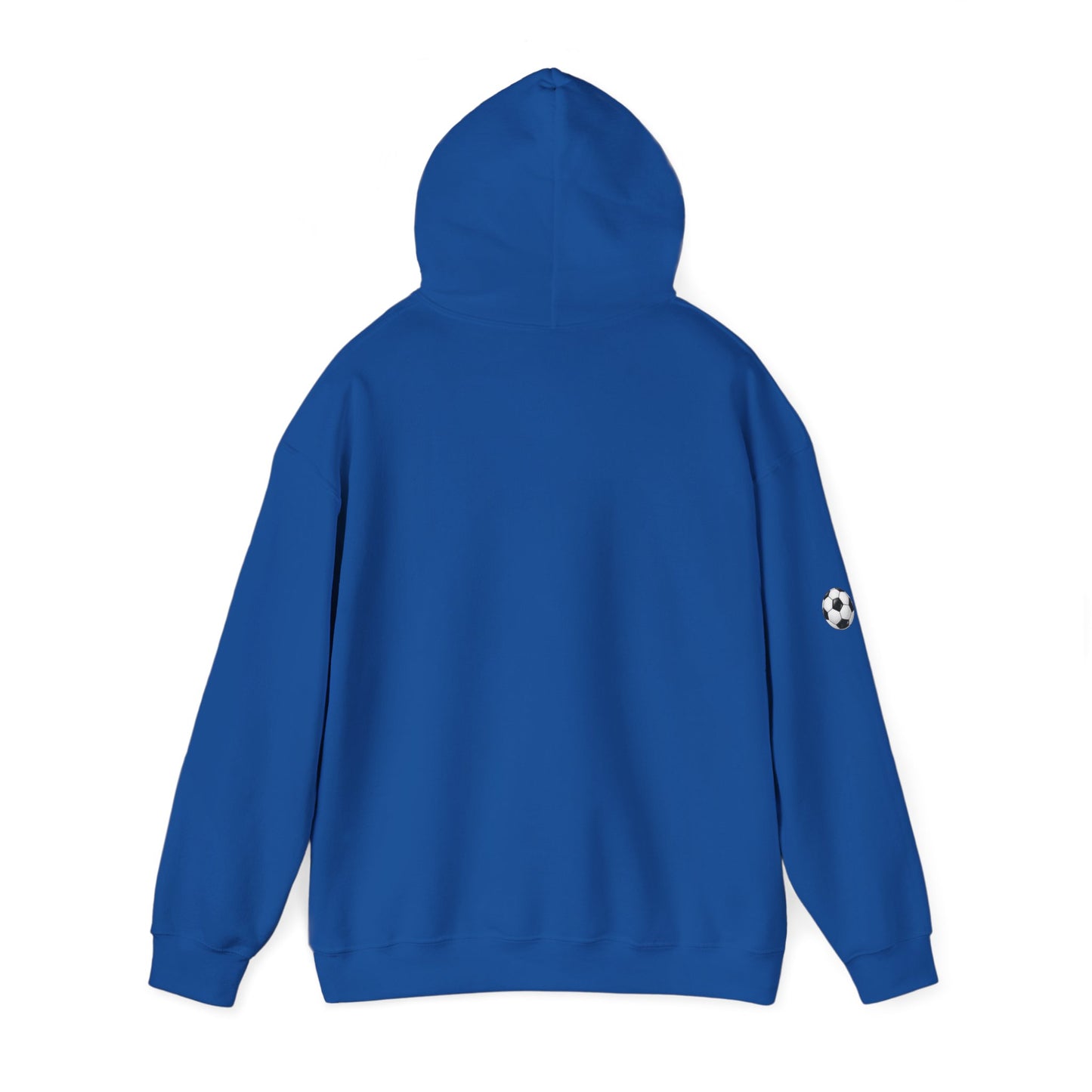 Soccer Is Life Hoodie — Soccer Player Pullover for Fans & Players