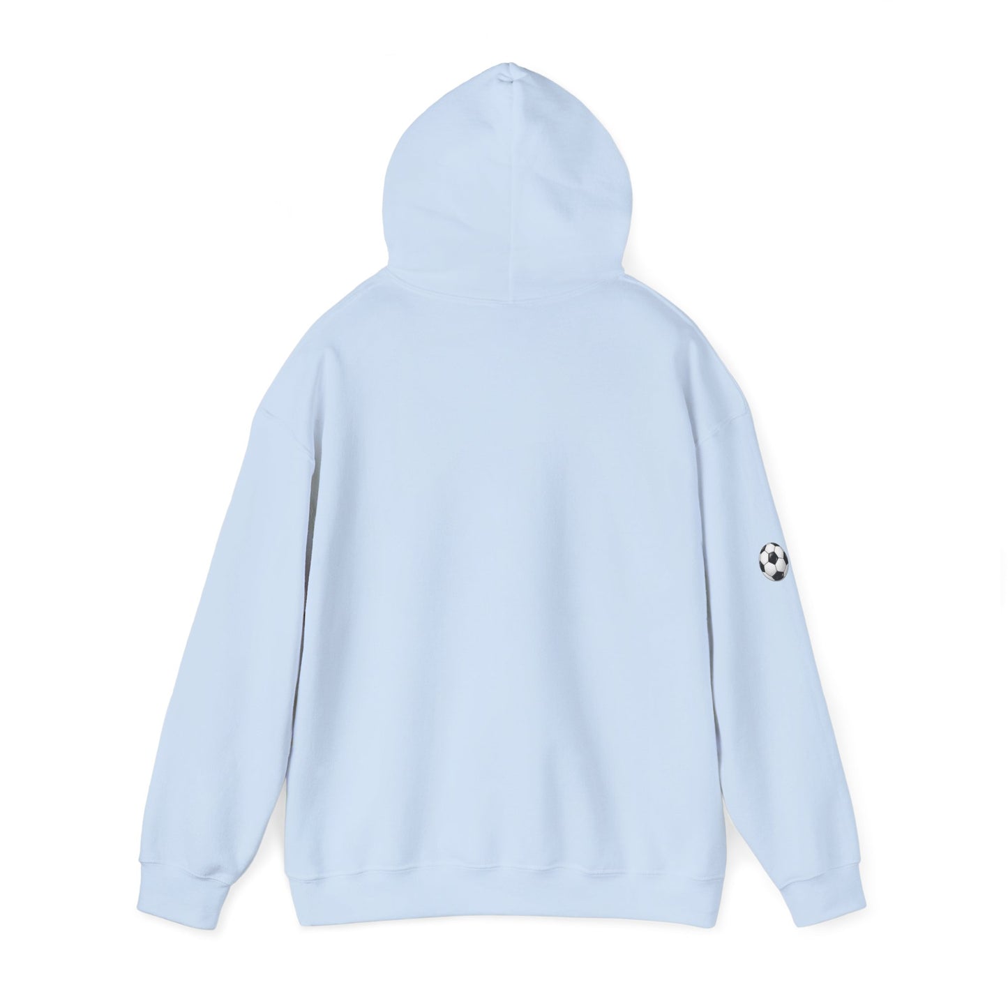 Soccer Is Life Hoodie — Soccer Player Pullover for Fans & Players