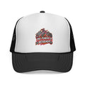 Pre-Funkin' for Retirement Trucker Cap