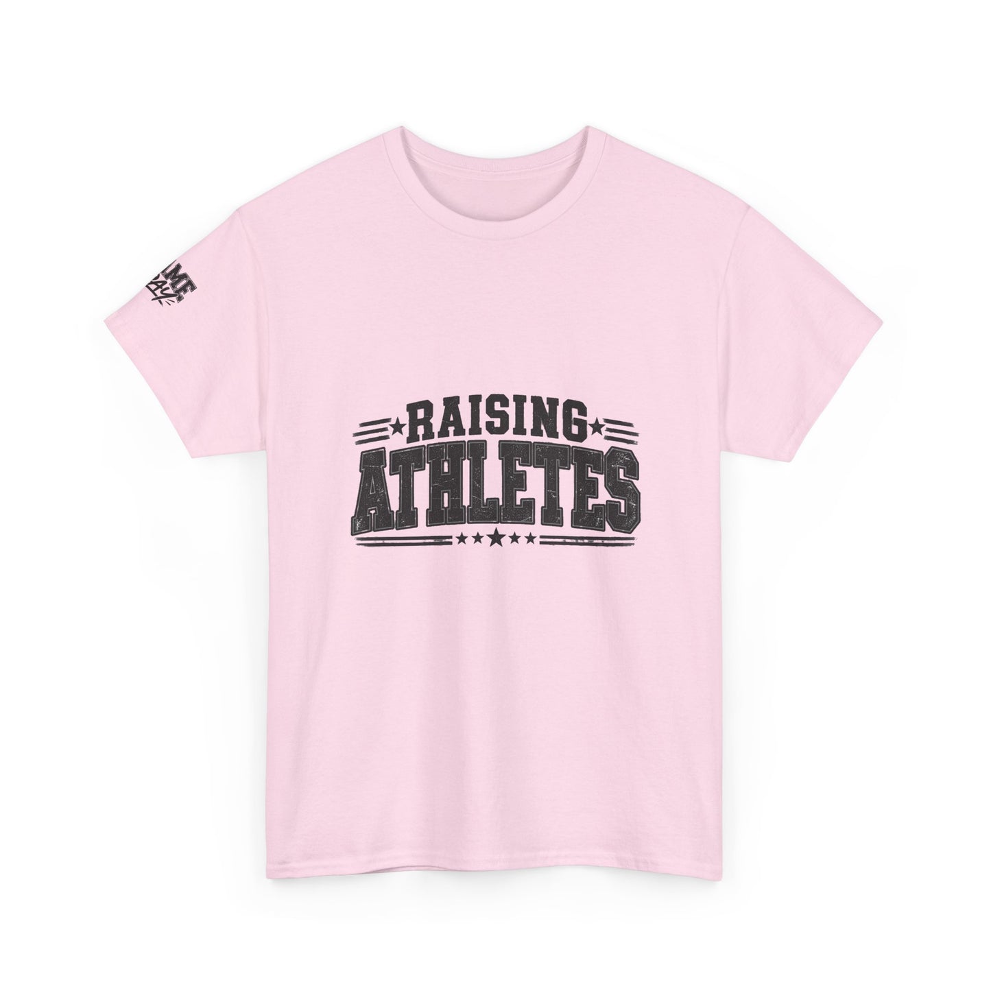 Raising Athletes T‑Shirt — Youth Sports Parent Tee