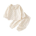 Toddler Clothing All-Season Pure Cotton Home Wear Set