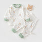 Baby Clothes Separated Set No-Detach Home Sleepwear