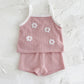 Toddler Sleeveless Set