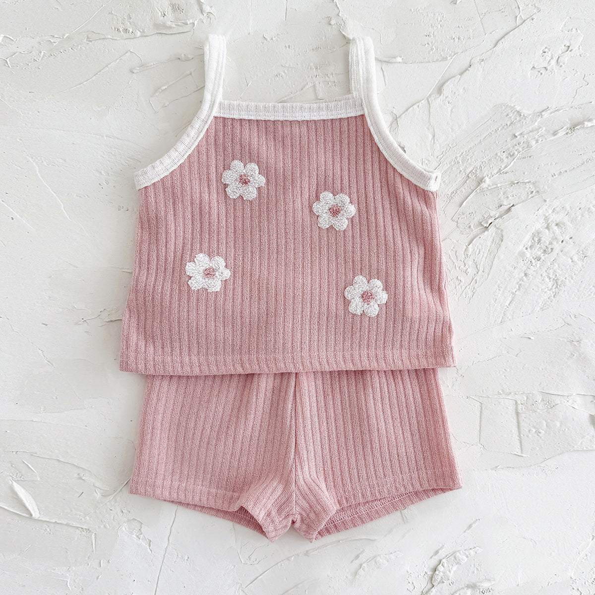 Toddler Sleeveless Set