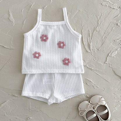Toddler Sleeveless Set