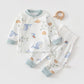 Baby Clothes Separated Set No-Detach Home Sleepwear