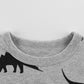 Short Sleeve T-Shirt for Children Baby Clothes
